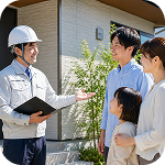 工事完了報告のイメージ画像